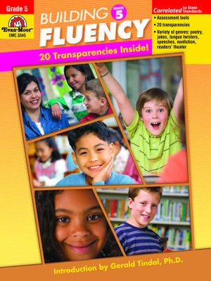 cover image of Building Fluency